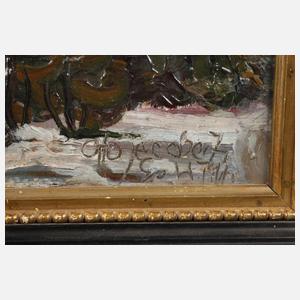 Winter im Mittelgebirge