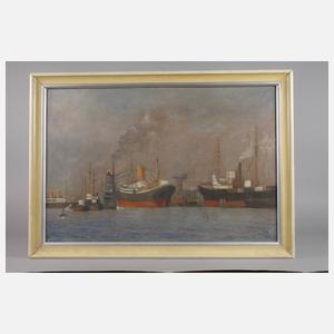 ”Hamburger Hafen”