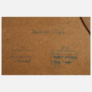 ”Hamburger Hafen”