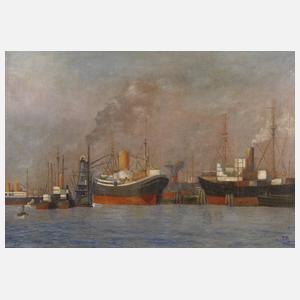 ”Hamburger Hafen”