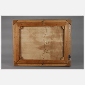 Segelboote in der Abenddämmerung