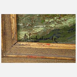 An der Kanalküste bei Ouistreham