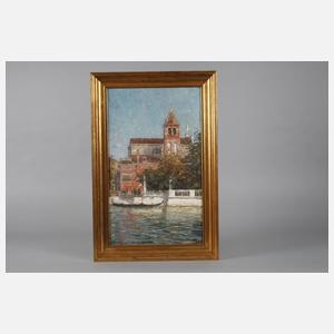 Venezianische Stadtansicht