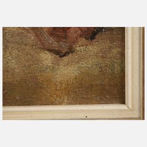 Blumenstillleben mit Anemonen