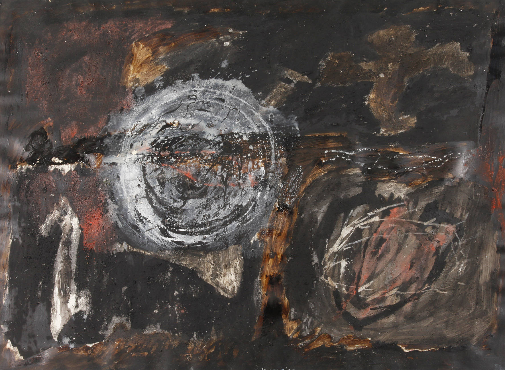 ”Harzreise – Finsterer Sog”