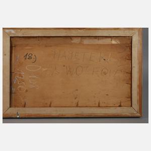 Abstrakte Komposition