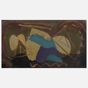 Abstrakte Komposition