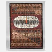 Edgard Pillet, Federbild ”Anacardier”111