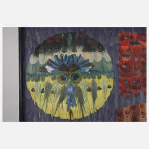 Edgard Pillet, Federbild ”Olibrius Marin”