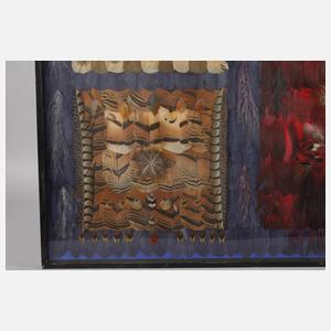 Edgard Pillet, Federbild ”Olibrius Marin”