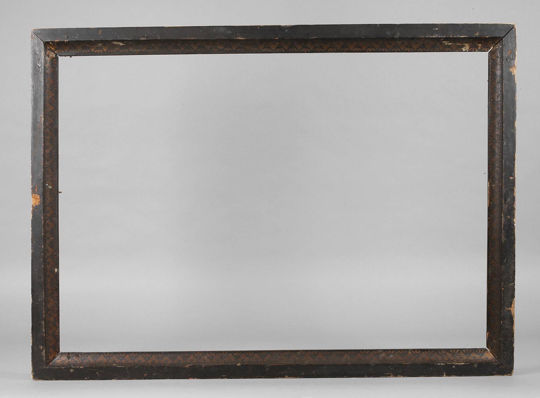 Leiste des 18. Jahrhundert