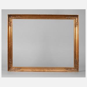 Rahmen im Empirestil