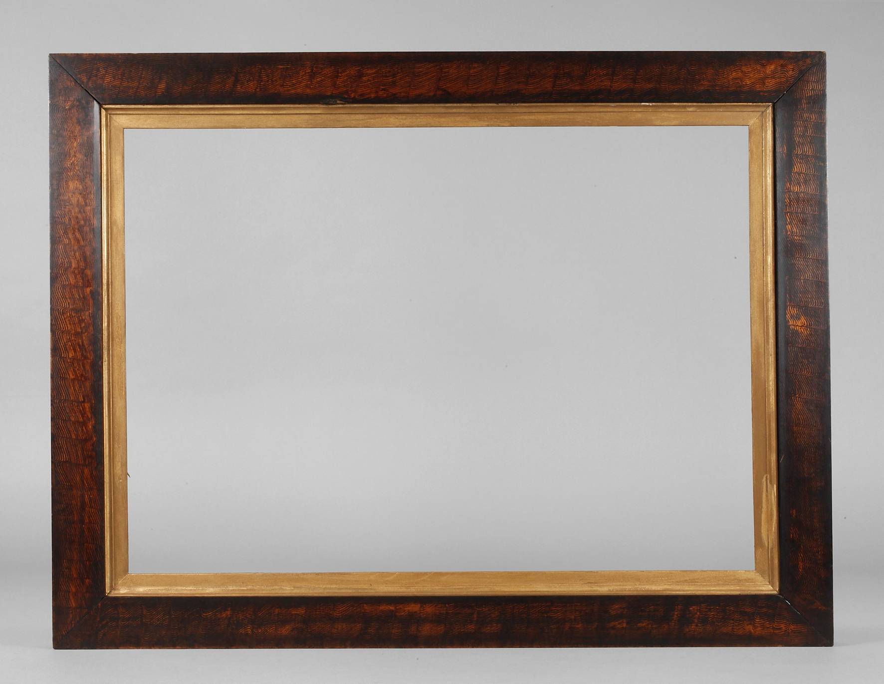 Furnierte Biedermeierleiste