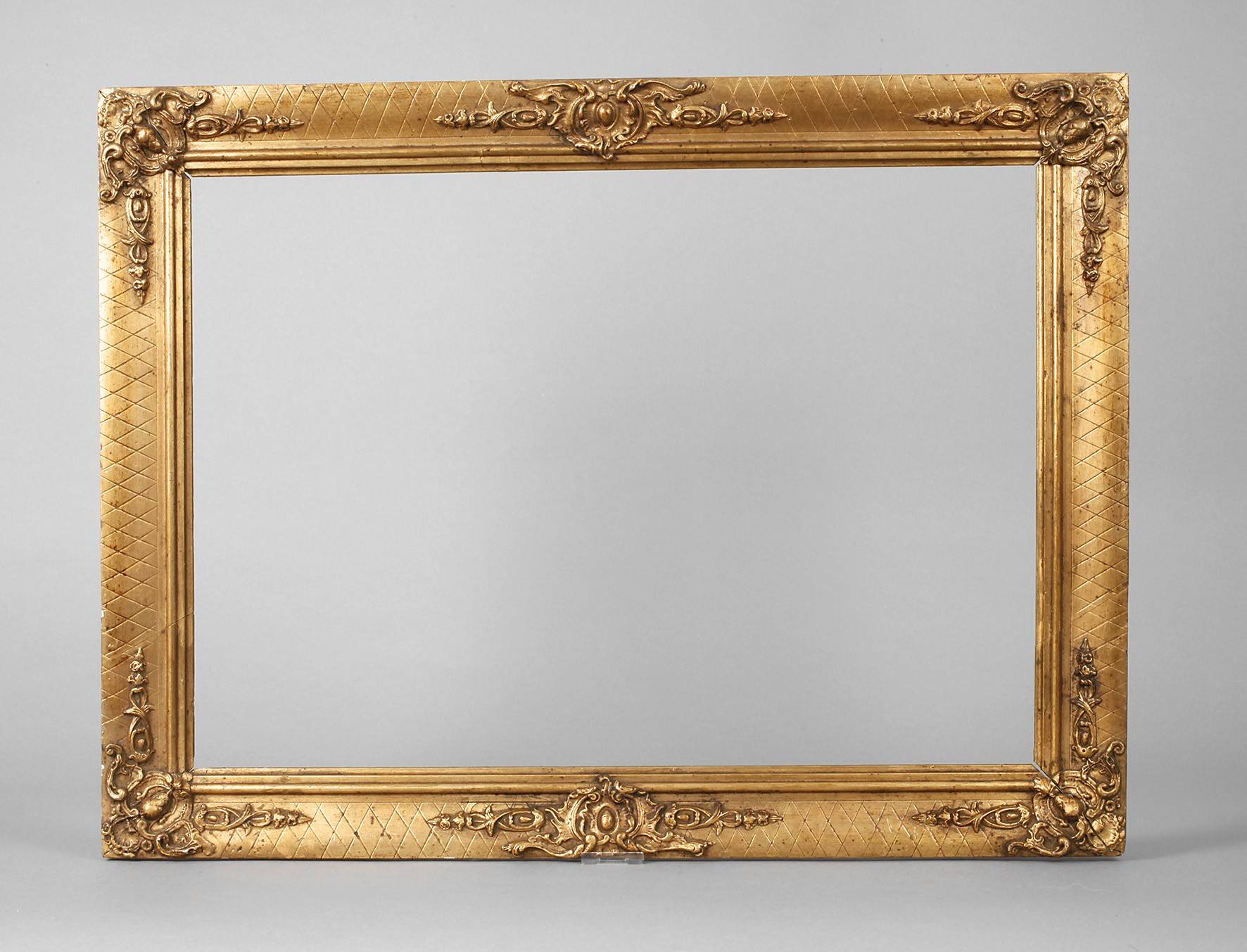 Rahmen im Biedermeierstil