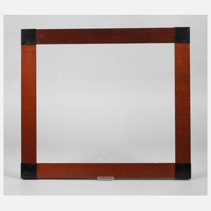 Leiste im Biedermeierstil