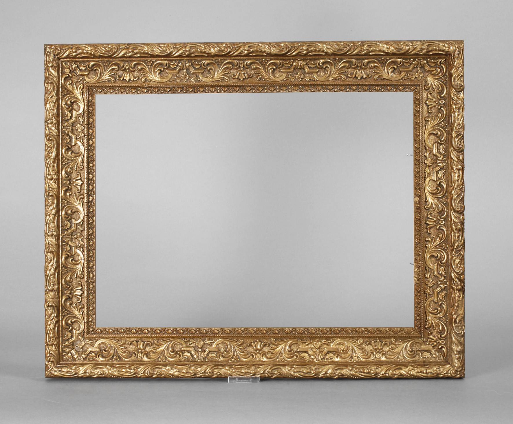 Goldstuckleiste Gründerzeit