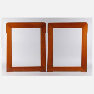 Paar Rahmen Jugendstil