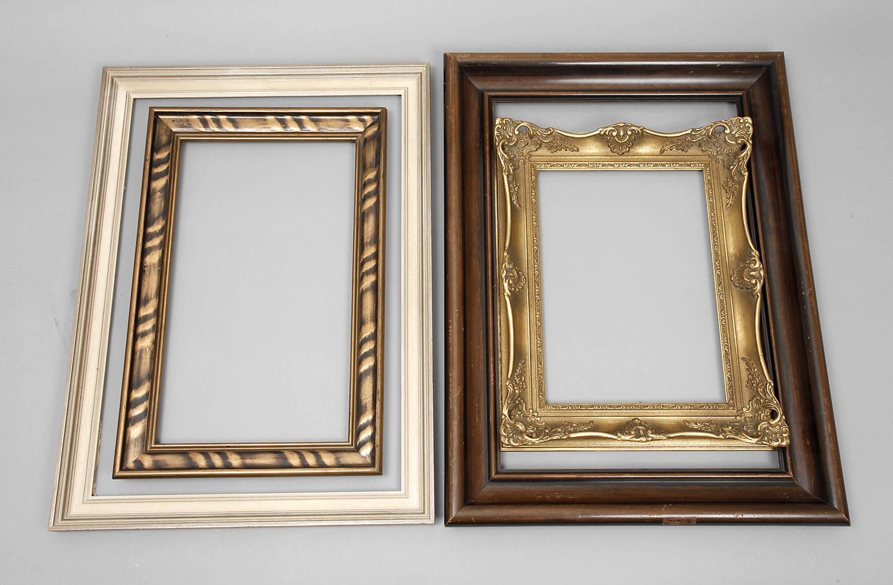 Konvolut Bilderleisten und Rahmen