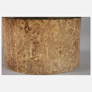 Deckeldose Elfenbein