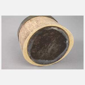 Deckeldose Elfenbein