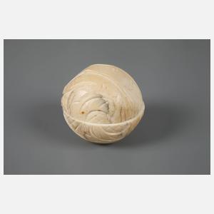 Elfenbeinschnitzerei