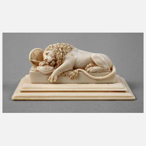 Elfenbeinschnitzerei