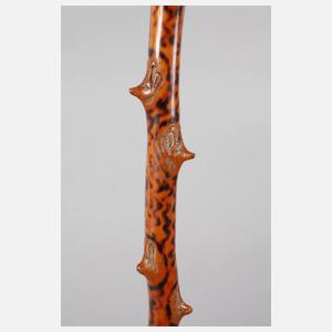 Jagdlicher Spazierstock