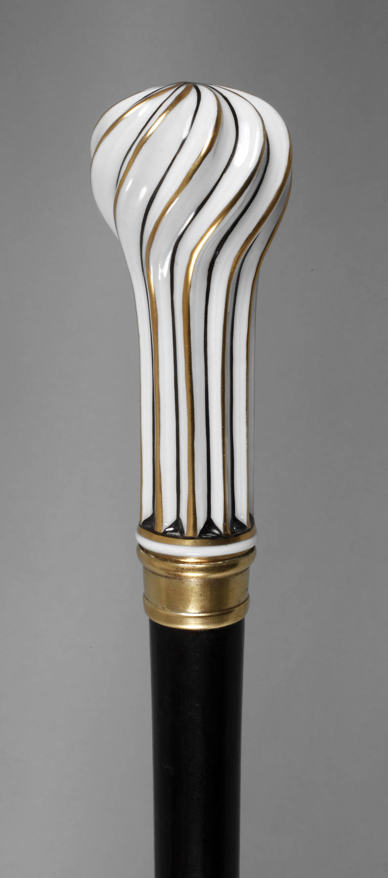 Spazierstock Art déco