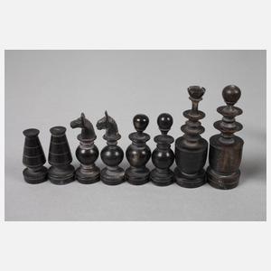 Konvolut Spielfiguren Horn