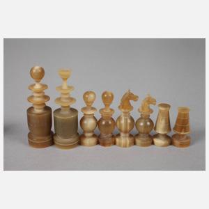 Konvolut Spielfiguren Horn