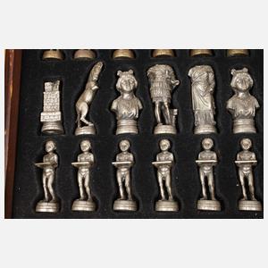 Schachspiel Tarragona