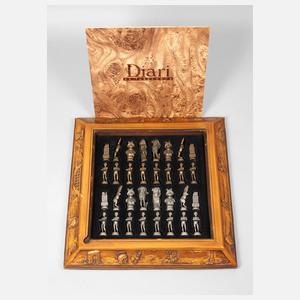 Schachspiel Tarragona