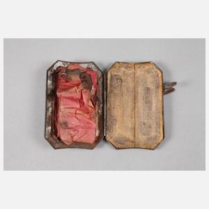 Geldbörse Biedermeier