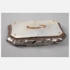 Geldbörse Biedermeier