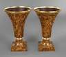 Paar prächtige Portalvasen