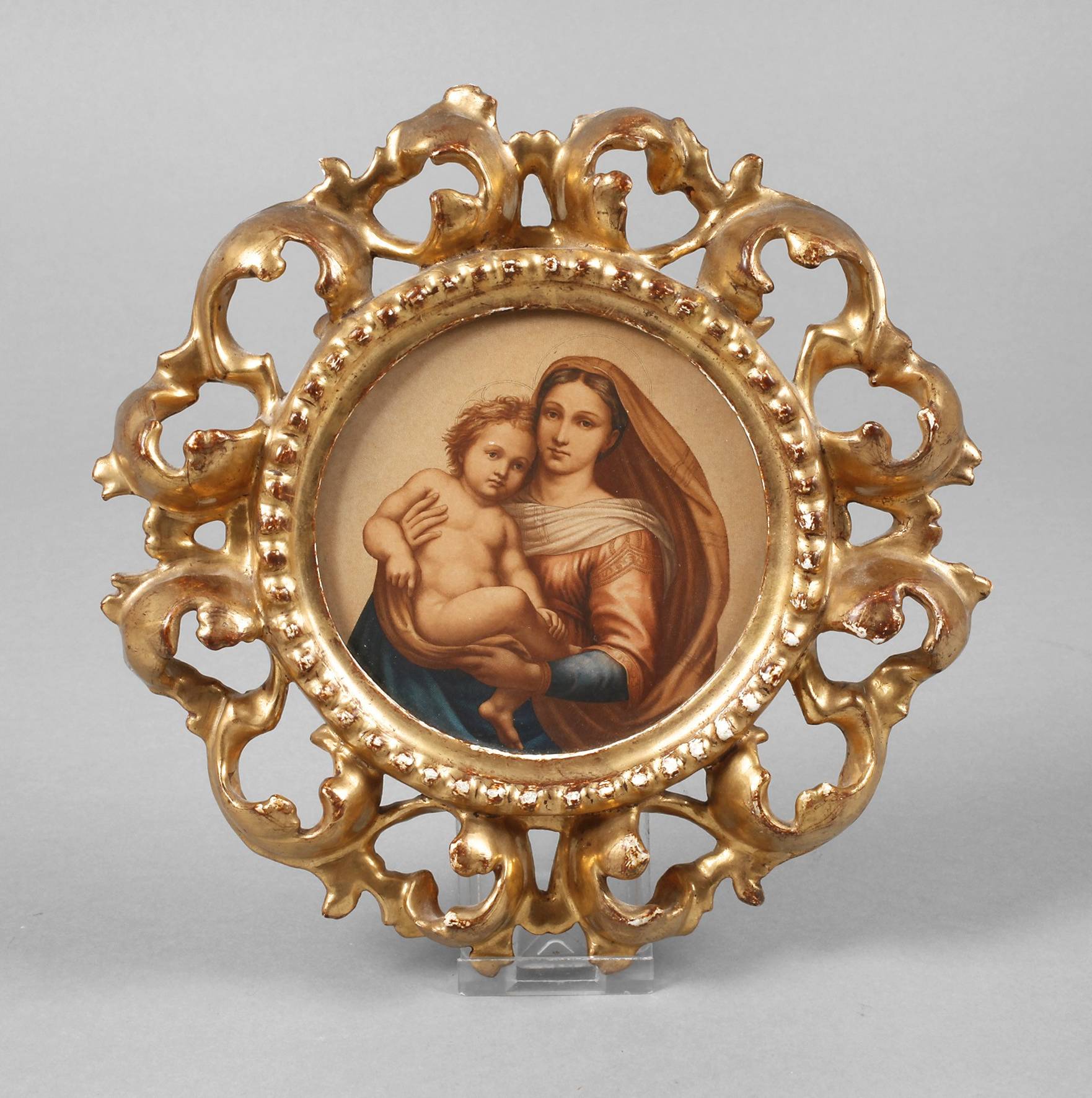 Kleiner Florentiner Rahmen