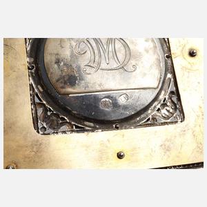 Plakette Rudolf Neuberger