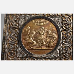 Plakette Rudolf Neuberger