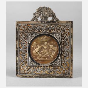 Plakette Rudolf Neuberger