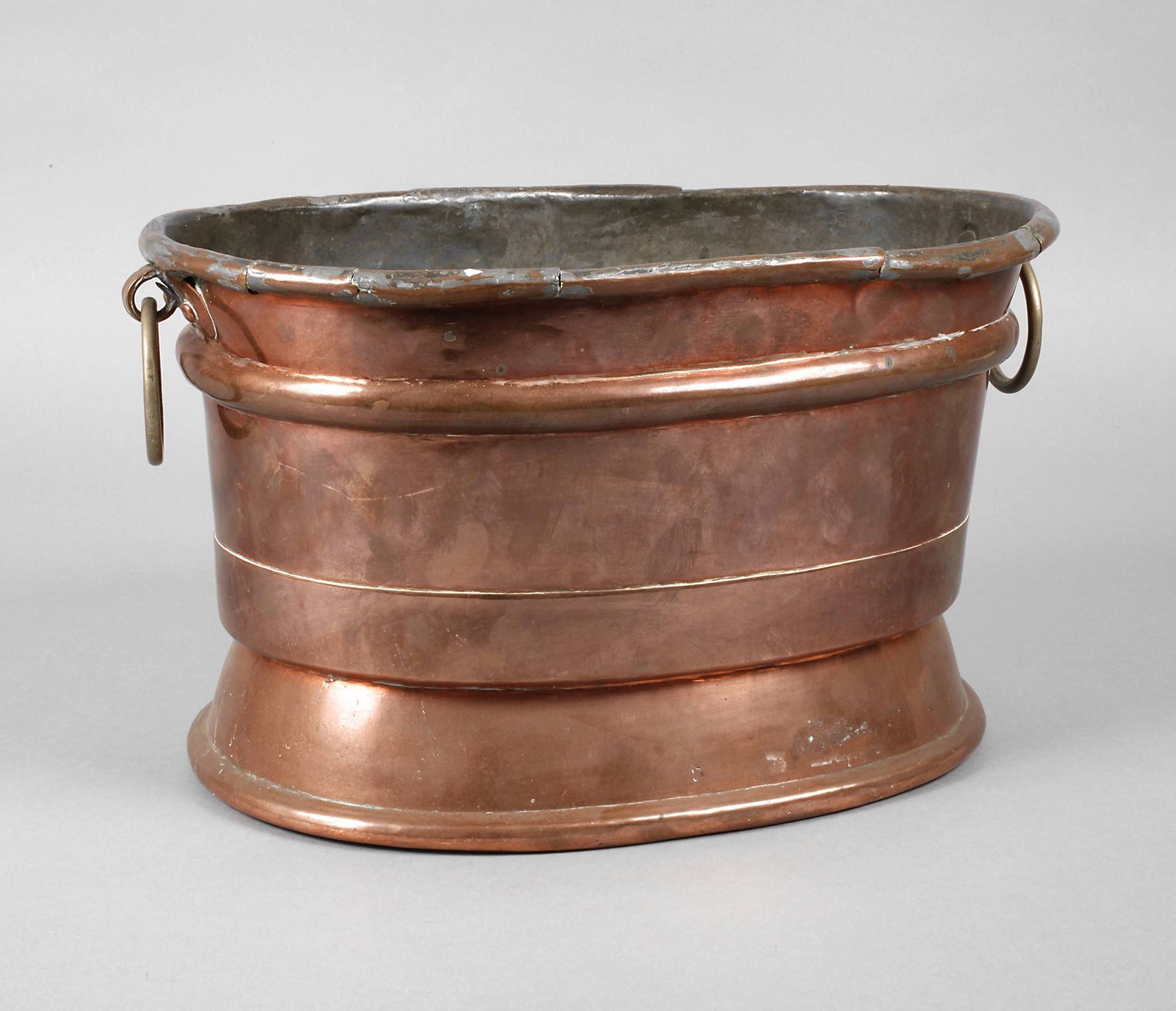Kupferkessel