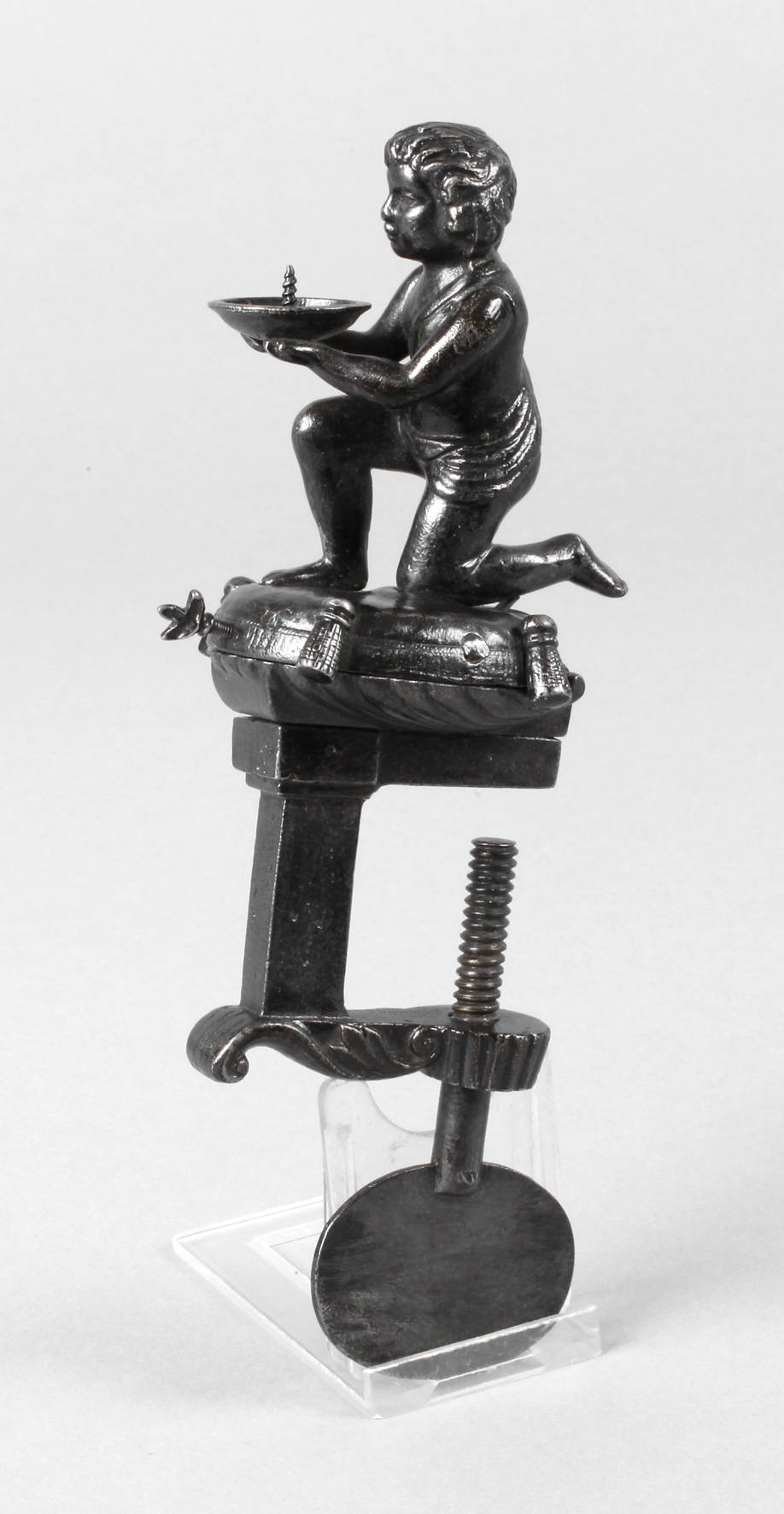 Handarbeitsklemme Berliner Eisen