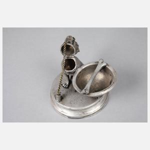 Figürliches Rauchset