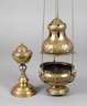 Weihrauchschwenker und Ziborium