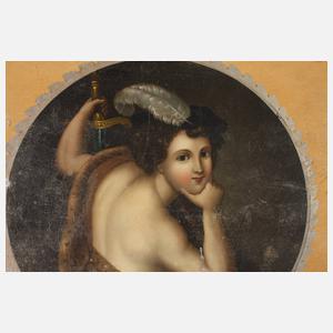 Tablett Manufaktur Stobwasser attr.