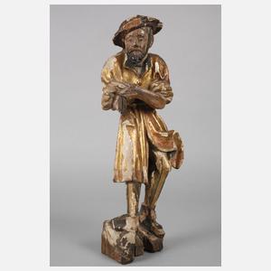 Figürliche Schnitzerei