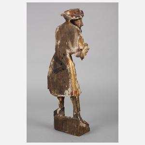 Figürliche Schnitzerei