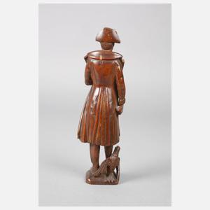 Schnitzerei Napoleon I.