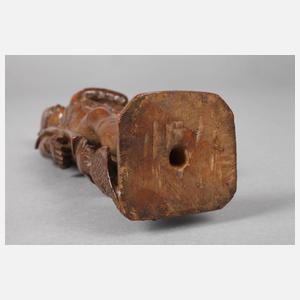 Schnitzerei Napoleon I.