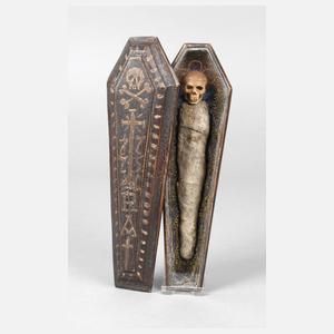 Klosterarbeit Memento mori