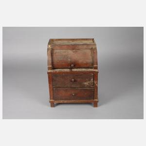 Miniaturmöbel Biedermeier
